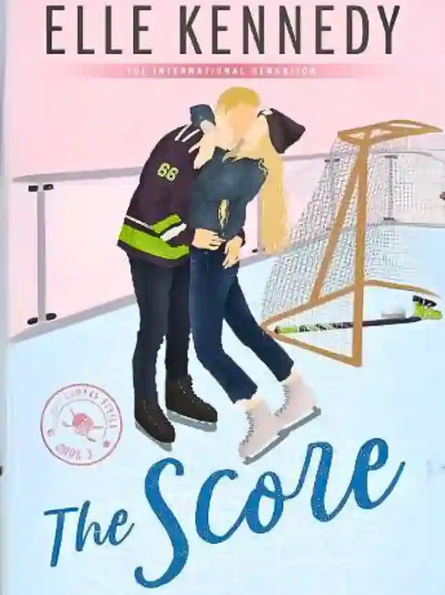 The Score (Off-Campus, #3) by Elle Kennedy