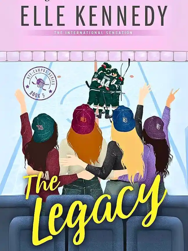 The Legacy (Off-Campus, #5) by Elle Kennedy