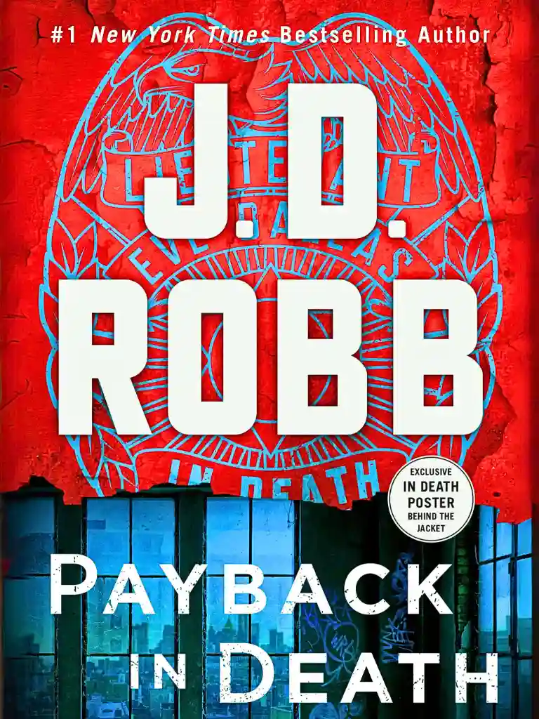 Payback in Death by J. D. Robb