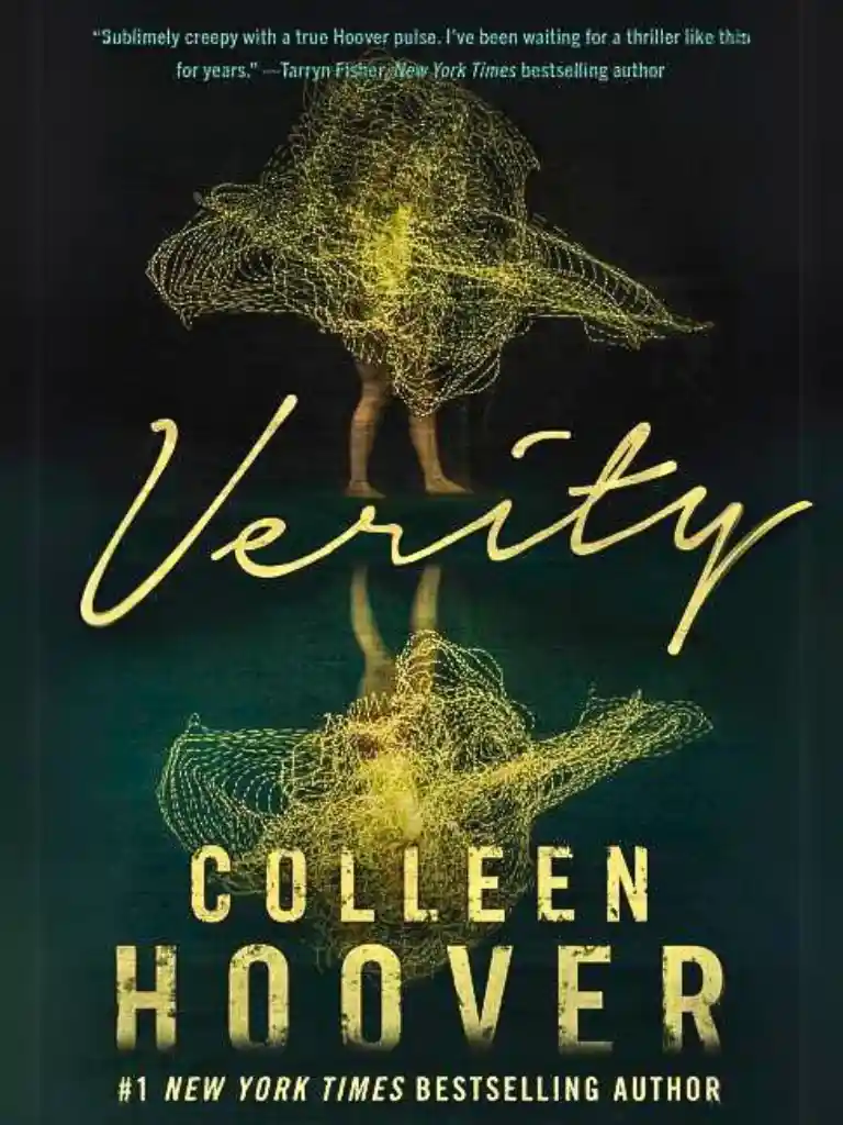 Verity by Colleen Hoover