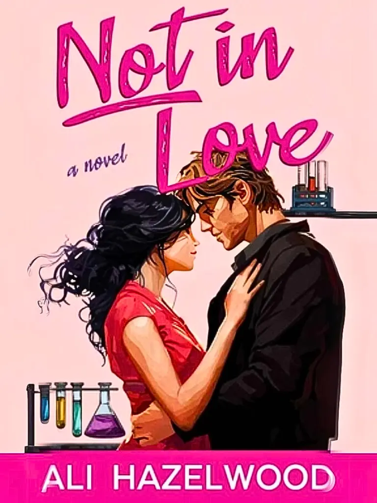 Not in Love by Ali Hazelwood