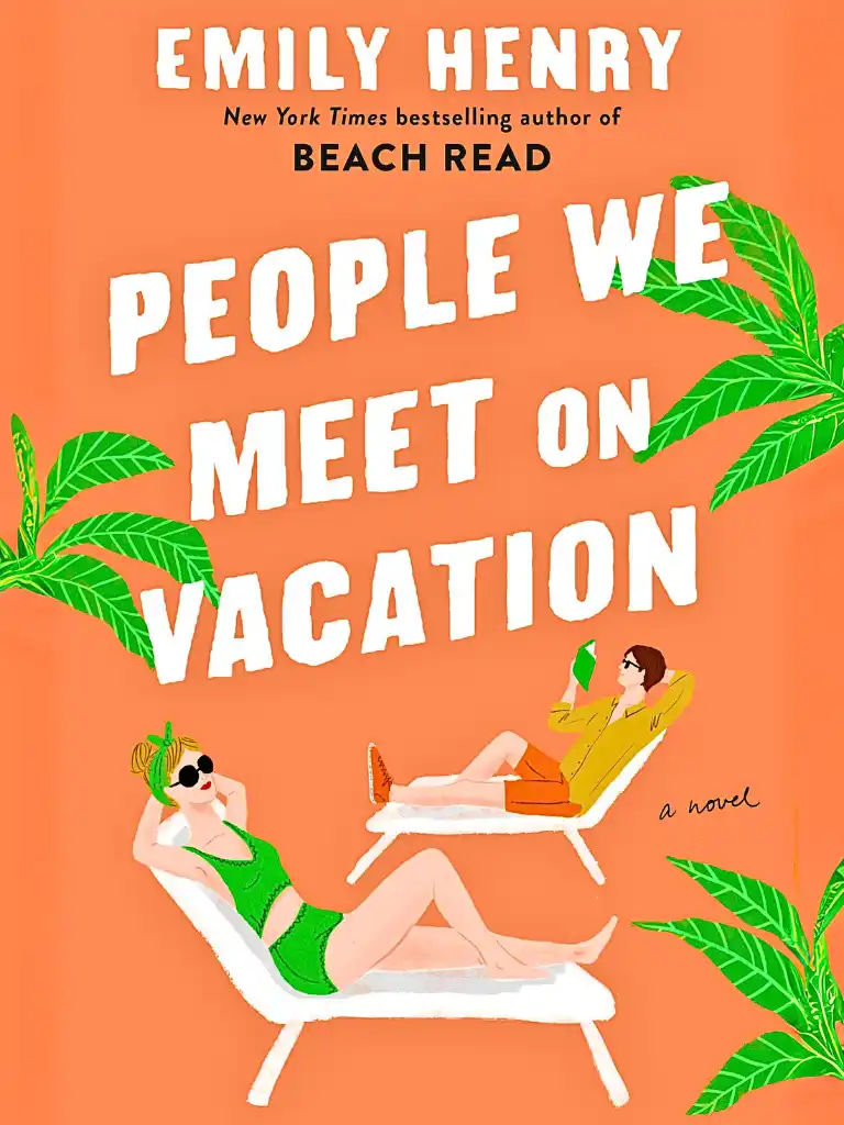 People We Meet on Vacation by Emily Henry