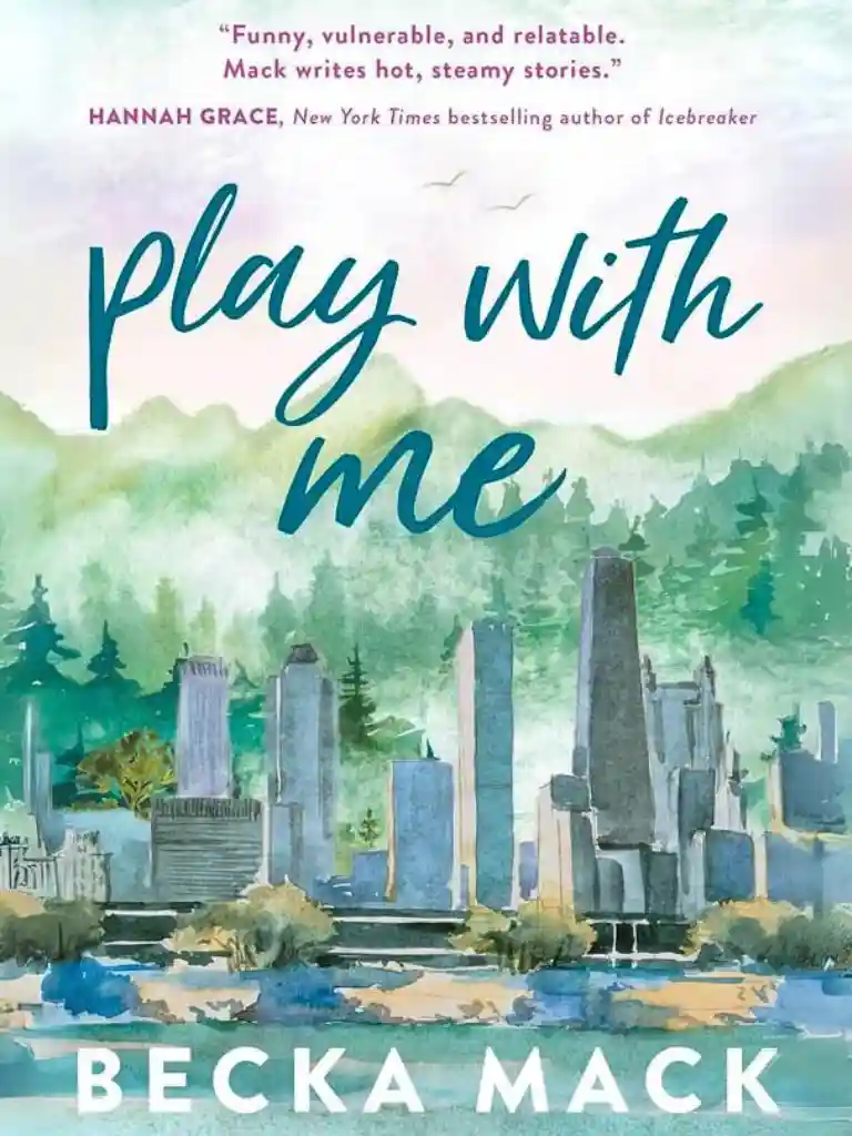 Play With Me (Playing for Keeps, #2) by Becka Mack