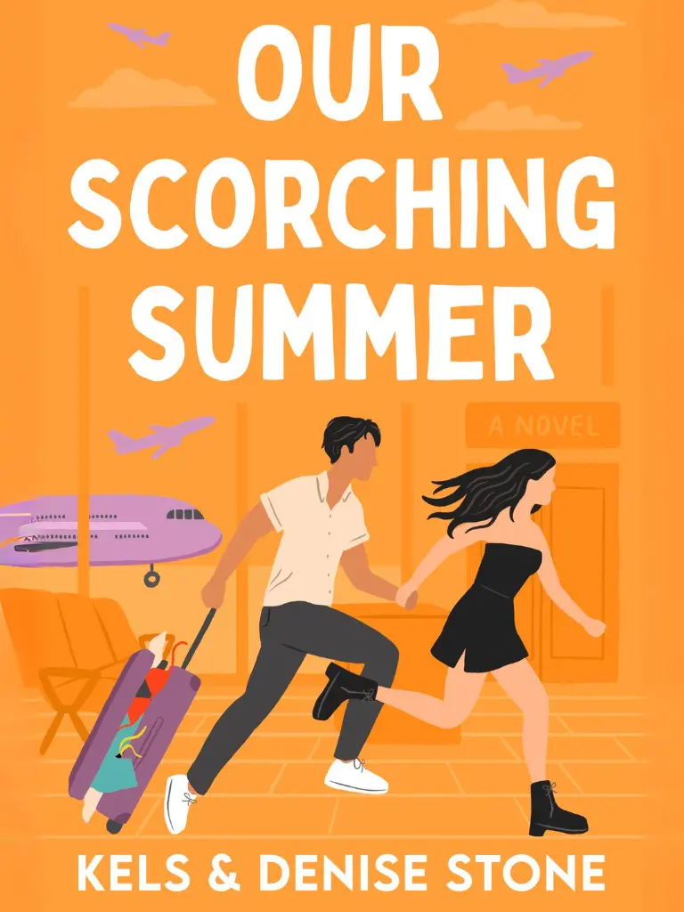 Our Scorching Summer (Perks & Benefits Book 2) by Denise Stone