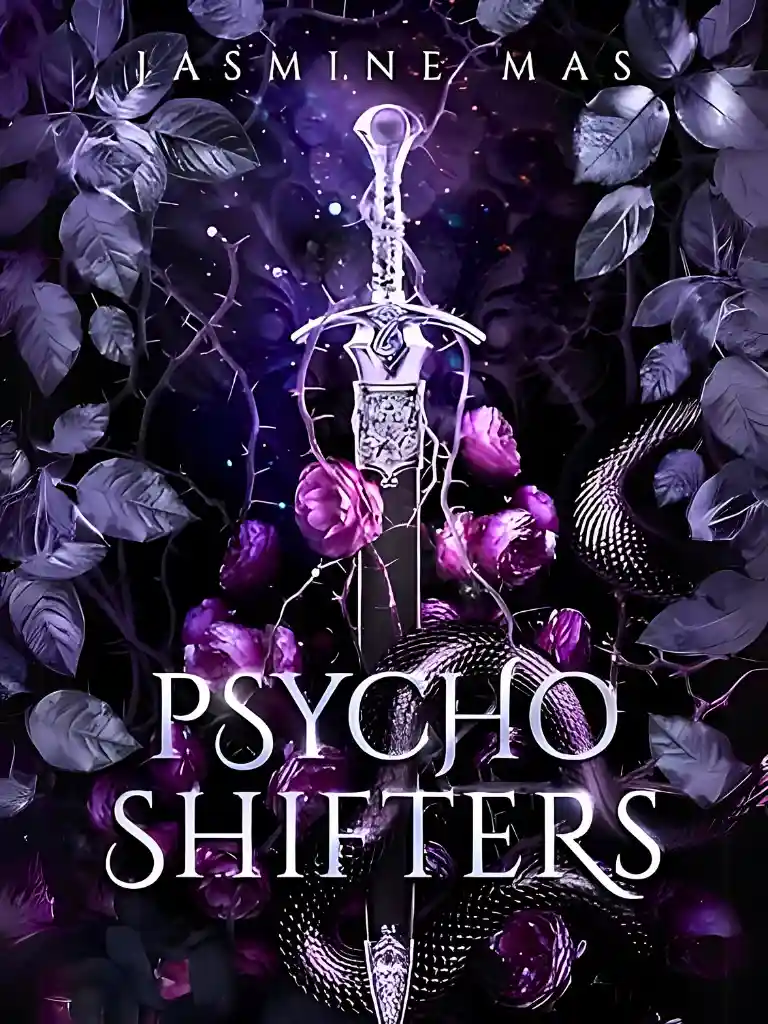 Psycho Shifters (Cruel Shifterverse, #1) by Jasmine Mas