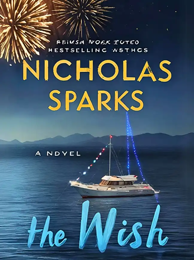 The Wish by Nicholas Sparks