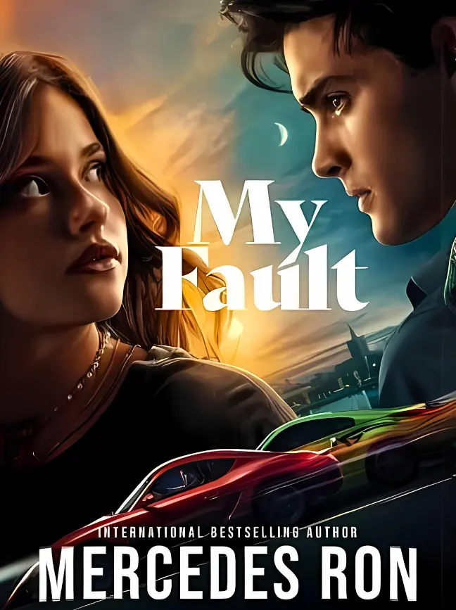 My Fault (Culpable, 1) by Mercedes Ron