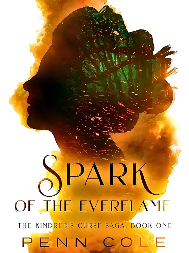 Spark of the Everflame (Kindred's Curse, #1) by Penn Cole