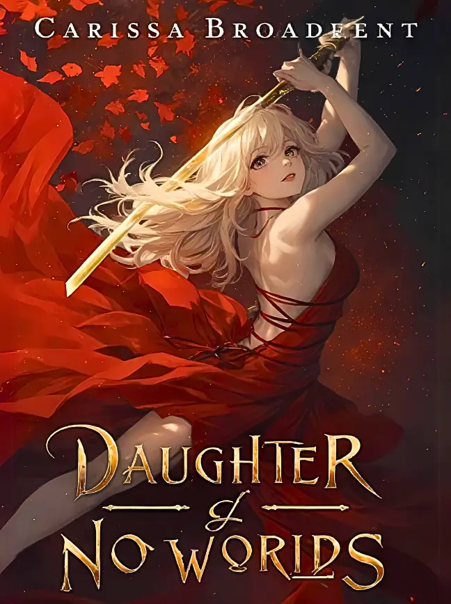 Daughter of No Worlds by Carissa Broadbent