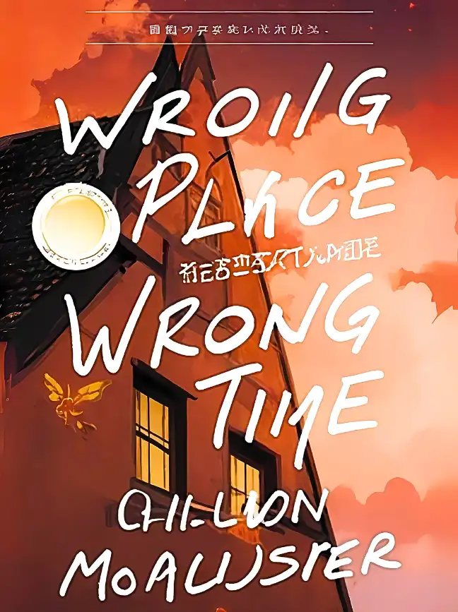 Wrong Place Wrong Time by Gillian McAllister