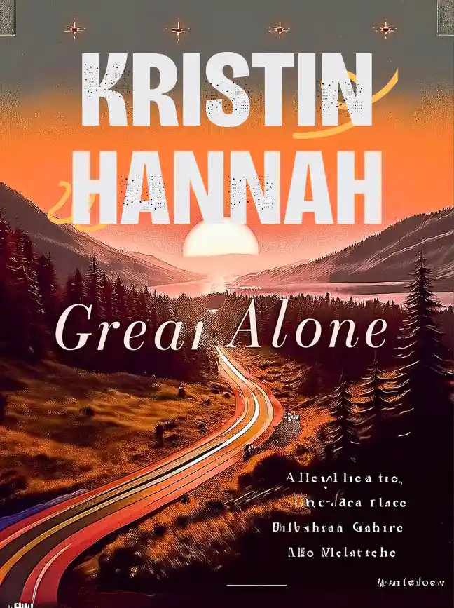 The Great Alone by Kristin Hannah