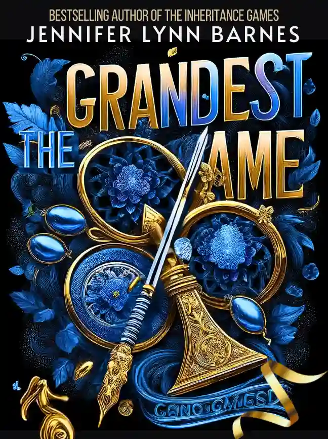 The Grandest Game by Jennifer Lynn Barnes