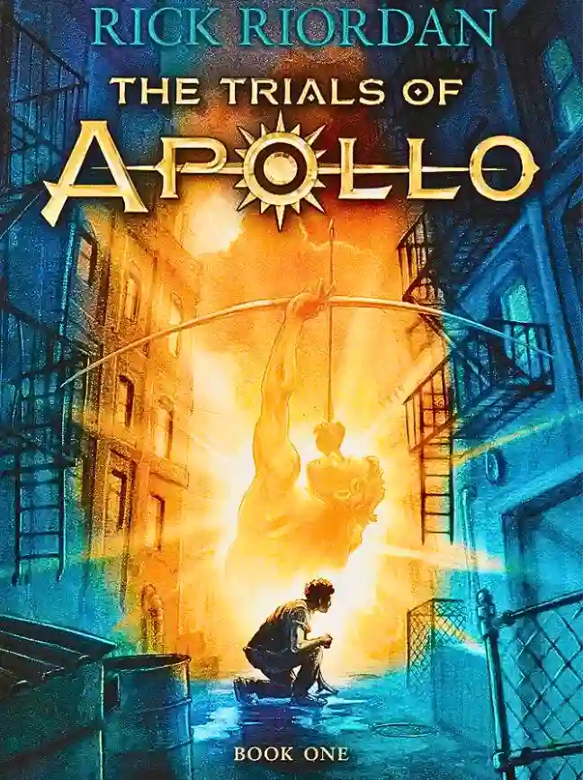 The Hidden Oracle (The Trials of Apollo, #1) by Rick Riordan