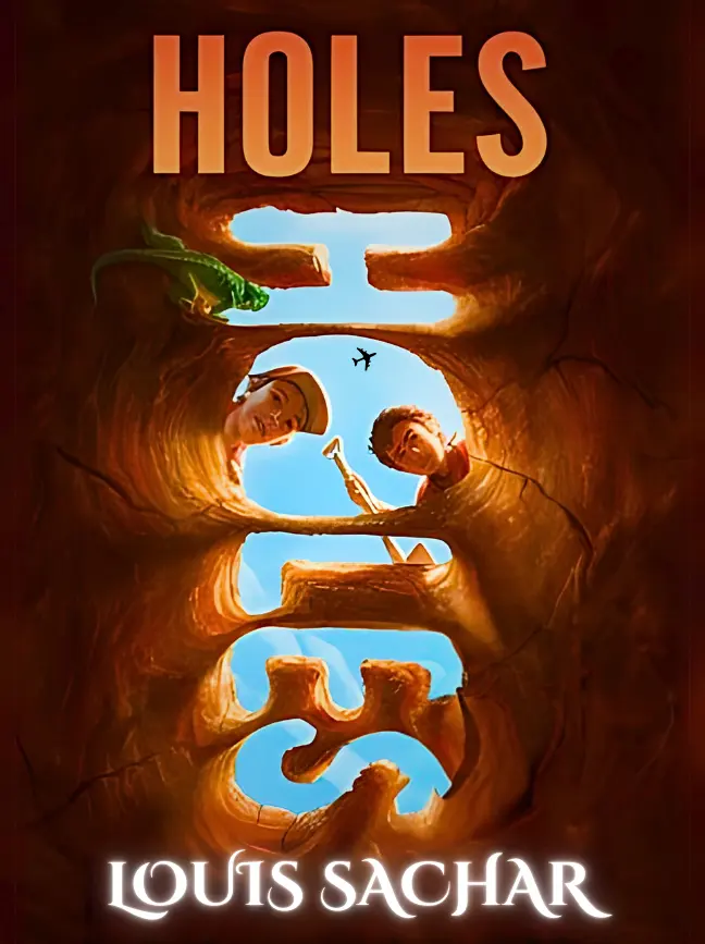 Holes by Louis Sachar