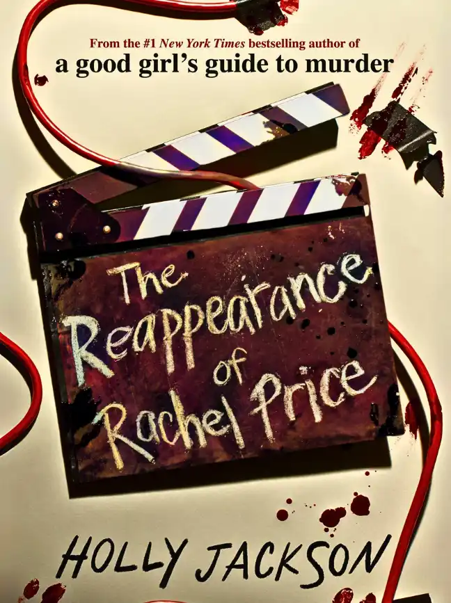 The Reappearance of Rachel Price by Holly Jackson