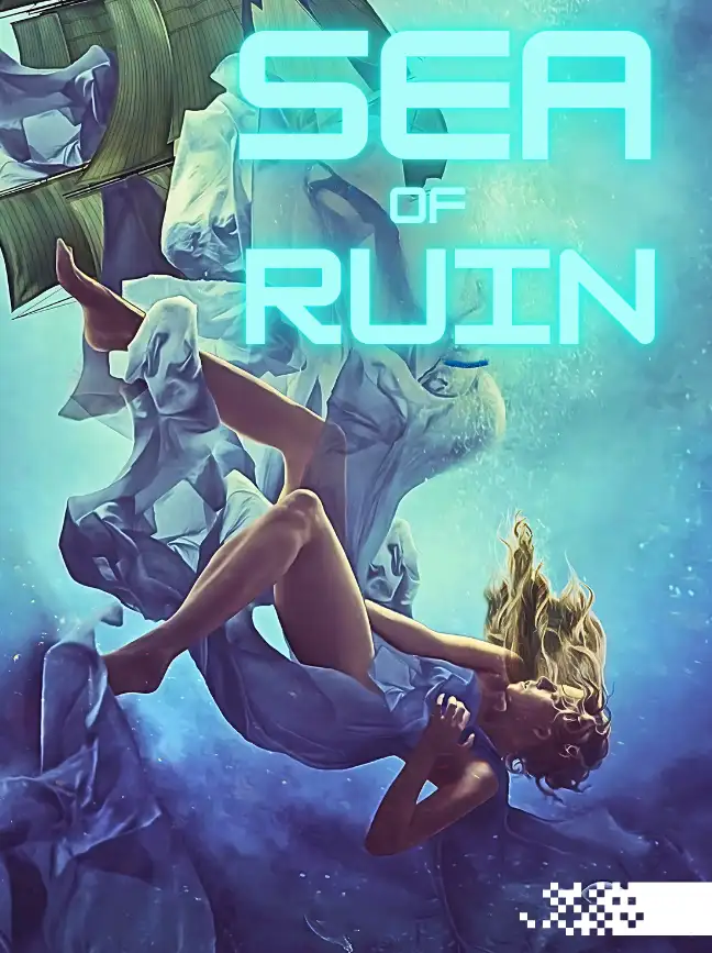 Sea of Ruin by Pam Godwin