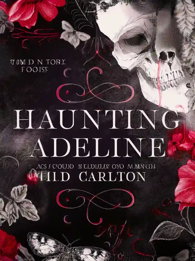 Haunting Adeline (Cat and Mouse, #1) by H.D. Carlton