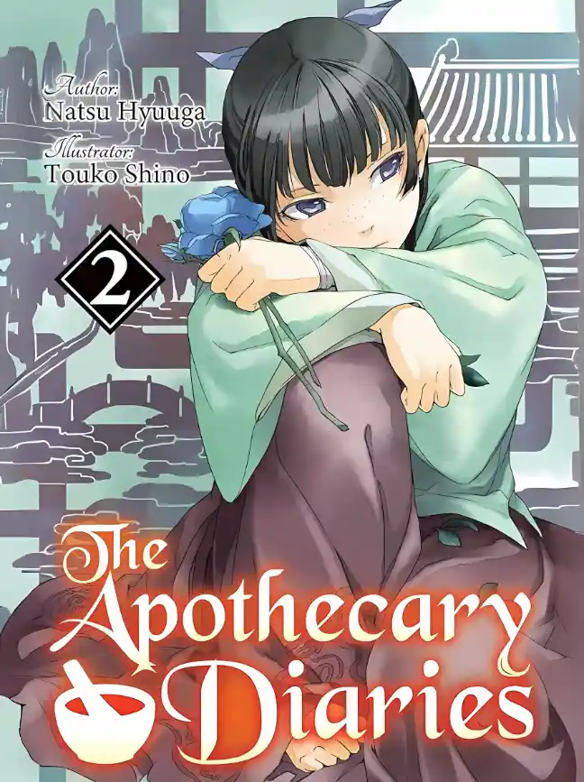 the apothecary diaries light novel read online