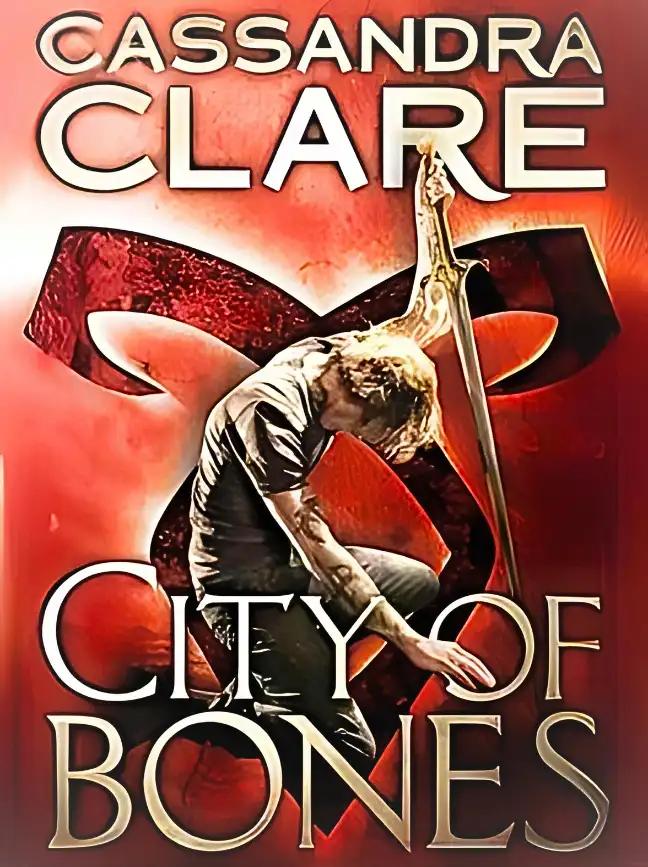 City of Bones (The Mortal Instruments, #1) by Cassandra Clare