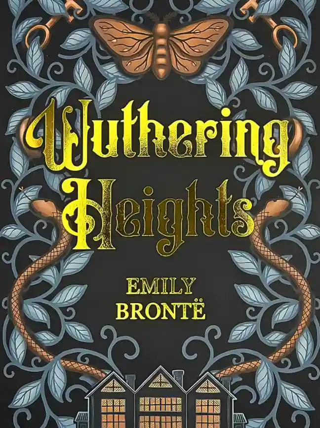 Wuthering Heights by Emily Brontë