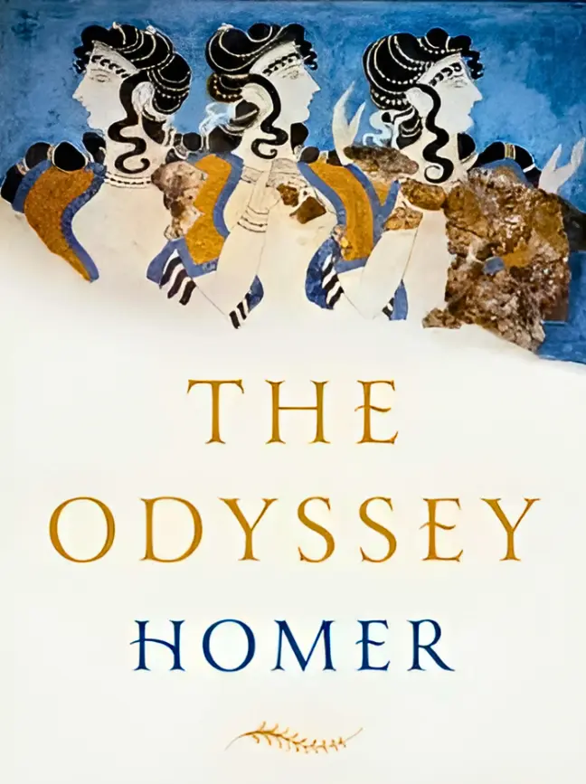 The Odyssey by Homer