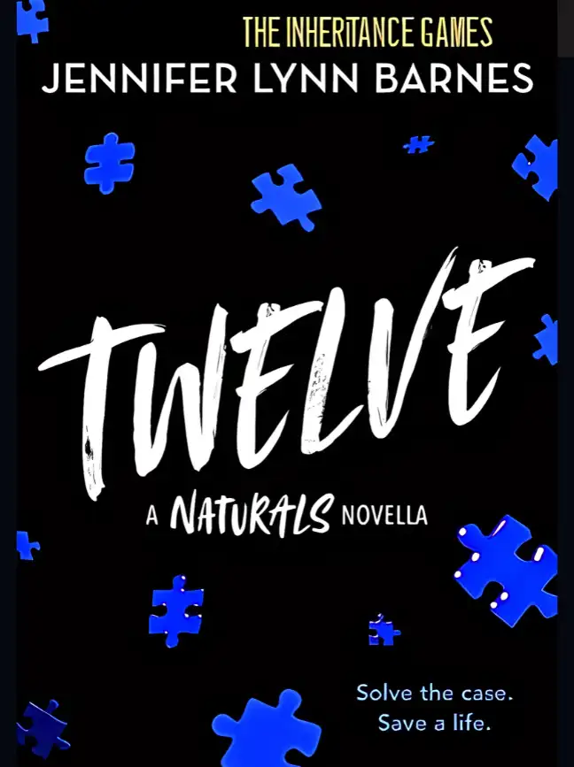 Twelve (The Naturals, #4.5) by Jennifer Lynn Barnes