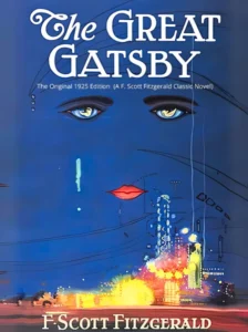 The Great Gatsby by F. Scott Fitzgerald