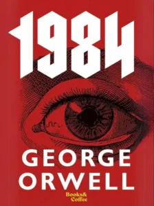 1984 by George Orwell