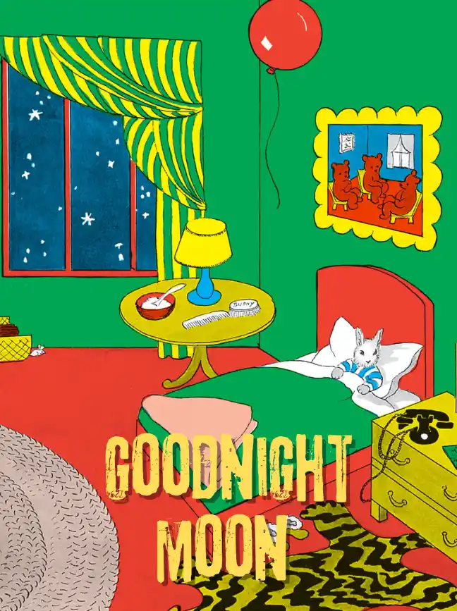 Goodnight Moon PDF