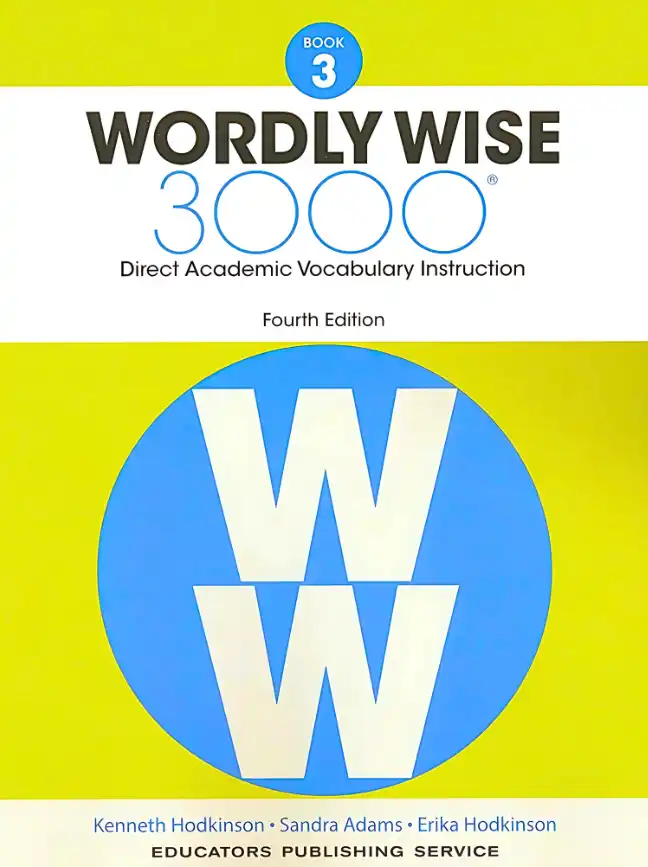 Wordly Wise 3000  PDF Download