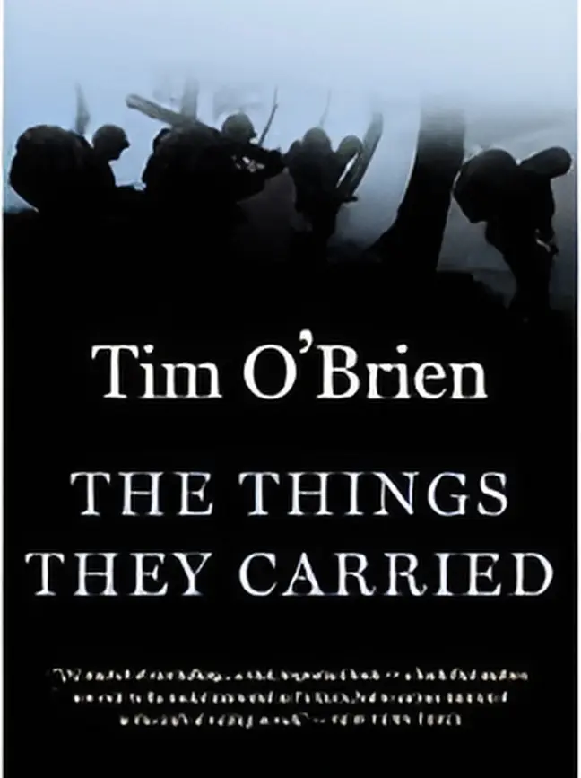 The Things They Carried by Tim O'Brien