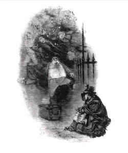 A Christmas Carol by Charles Dickens