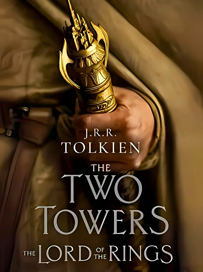 The Two Towers (Middle Earth, #2) by J.R.R. Tolkien