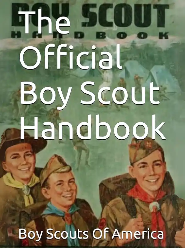 Boy Scouts Handbook