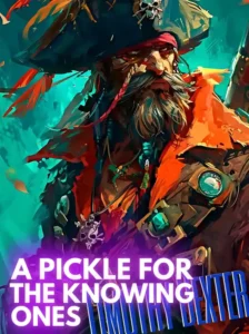 A Pickle for the Knowing Ones by Timothy Dexter