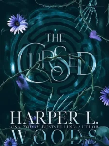 The Cursed (Coven of Bones, #2) by Harper L. Woods