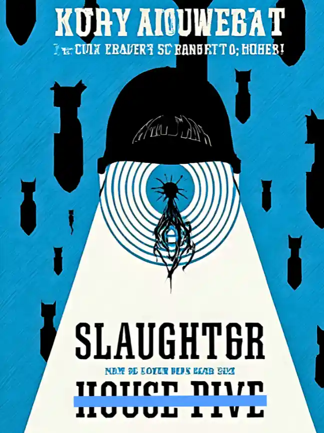 Slaughterhouse-Five by Kurt Vonnegut Jr.