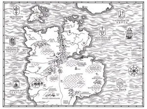 priory of the orange tree map