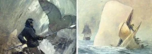 Moby-Dick or, The Whale by Herman Melville