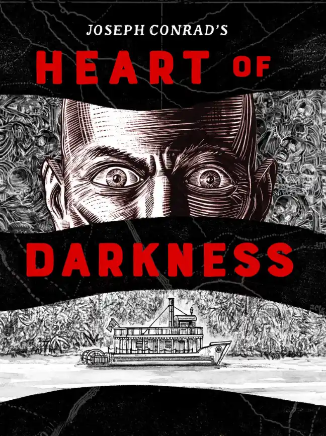 Heart of Darkness by Joseph Conrad