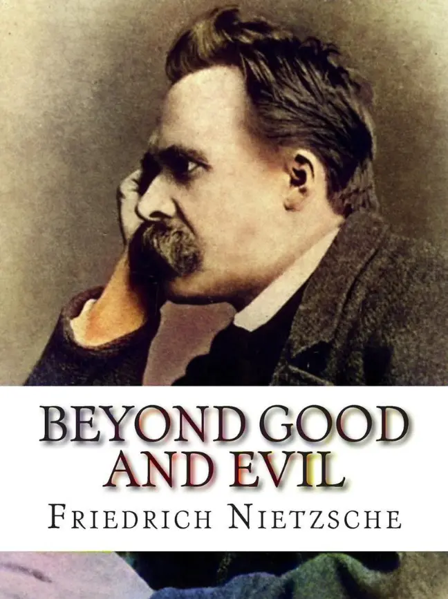 Beyond Good and Evil by Friedrich Nietzsche