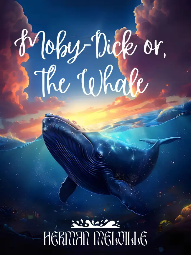 Moby-Dick or, The Whale by Herman Melville