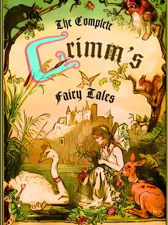 The Complete Grimm's Fairy Tales