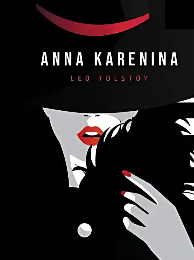 Anna Karenina by graf Leo Tolstoy