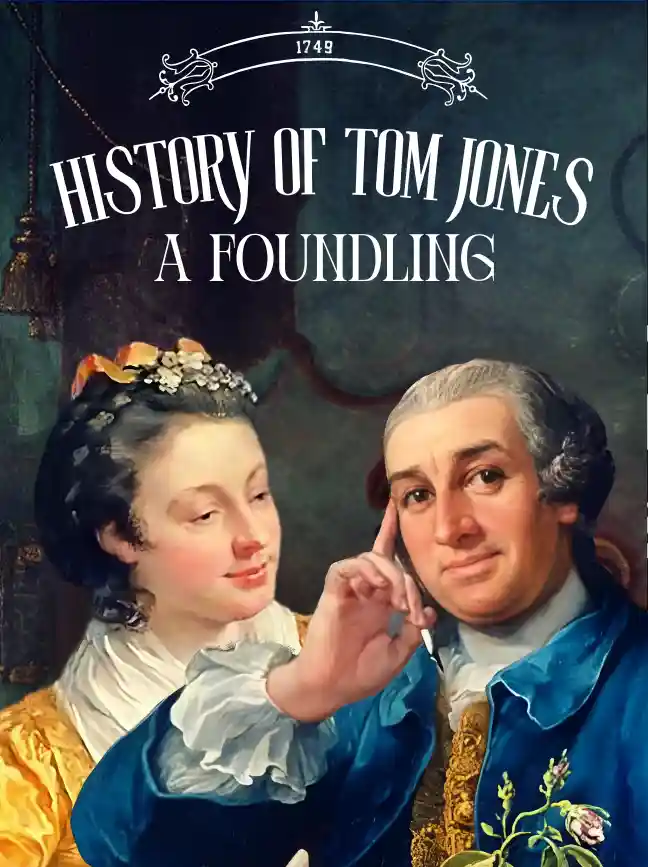 the history of tom jones a foundling