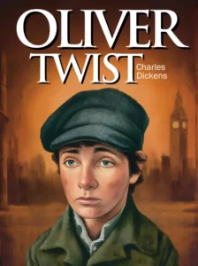 Oliver Twist by Charles Dickens