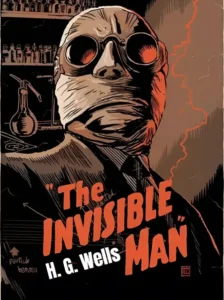 The Invisible Man by H. G. Wells