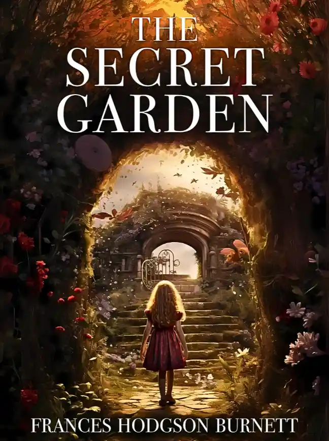 The Secret Garden by Frances Hodgson Burnett