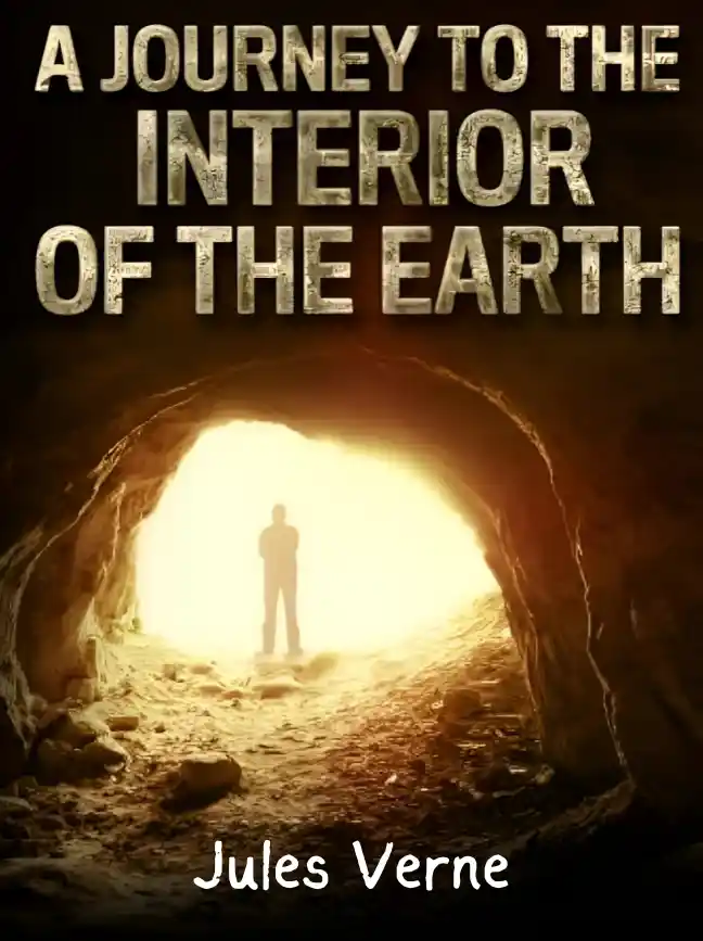 journey to the interior of the earth