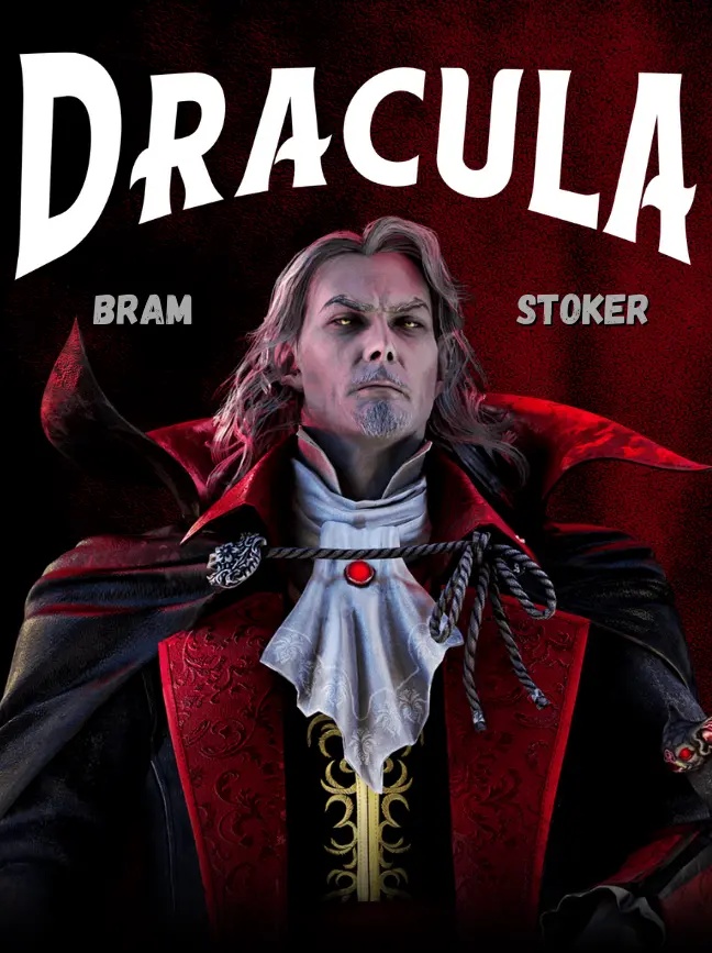 Dracula by Bram Stoker